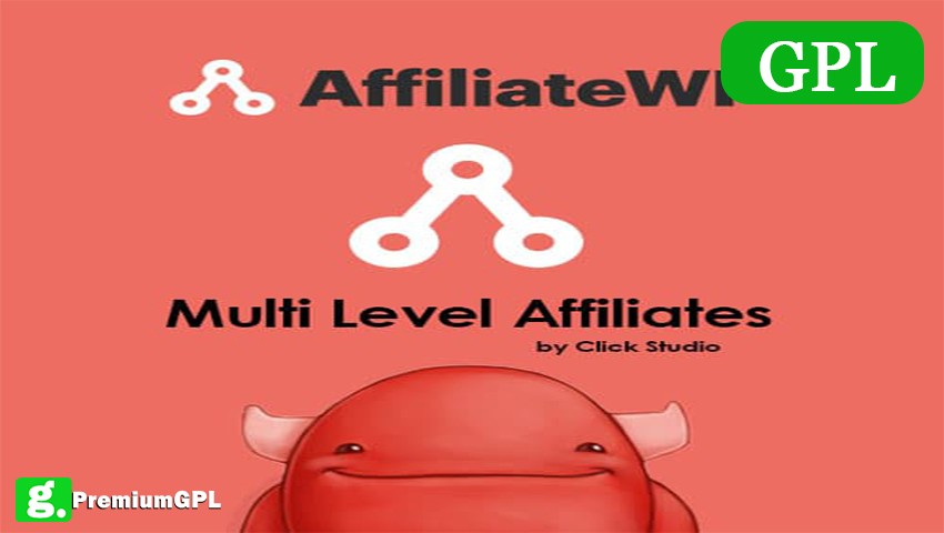 AffiliateWP – Multi Level Affiliates by Click Studio 1.9.15