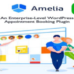 Amelia – Enterprise-Level Appointment Booking WordPress Plugin