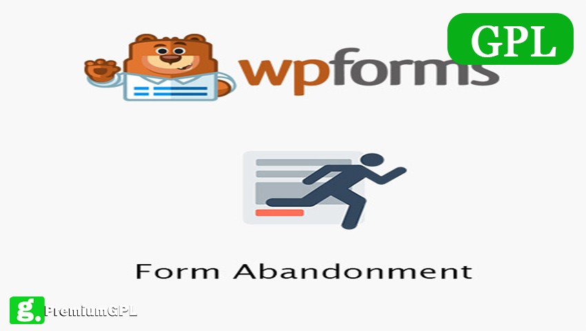 WPForms – Form Abandonment 1.4.4 - WordPress Plugin
