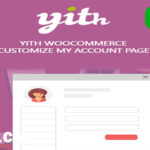 YITH WooCommerce Customize My Account Page