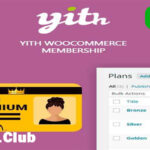 YITH WooCommerce Membership