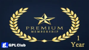 GPLCLUB Yearly Membership