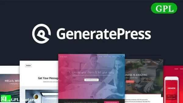 generatepress premium plugin wordpress gpl