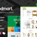 woodmart wordpress ecommerce theme gpl club