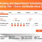 Bookly pro wordpress plugin