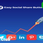 Easy Social Share Buttons for WordPress plugin gpl club