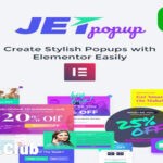 JetPopup Plugin For Elementor