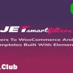 JetSmart Filters for Elementor WordPress Plugin