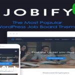 Jobify - The Most Popular WordPress Job Board Theme
