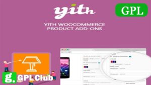 YITH WooCommerce Product Add-Ons Premium