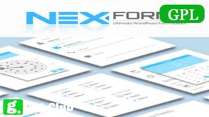 NEX-Forms – The Ultimate WordPress Form Builder