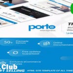 Porto - Multipurpose & WooCommerce Theme