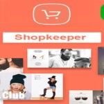 Shopkeeper – eCommerce WP Theme for WooCommerce