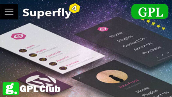 Superfly Menu — Responsive WordPress Menu Plugin