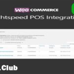 WooCommerce Lightspeed POS Integration 1.9.7