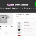 WooCommerce Mix and Match Products