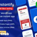 Instantify wordpress gpl plugin