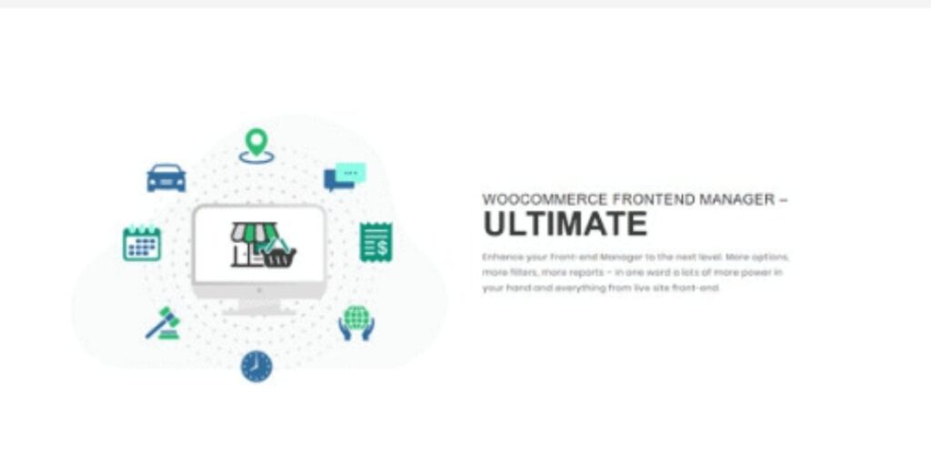 WCFM - WooCommerce Frontend Manager Ultimate