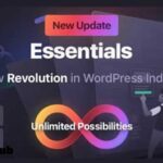 Essentials Wordpress theme