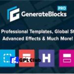 GenerateBlocks Pro
