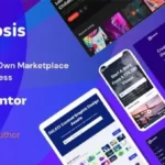 Mayosis - Digital Marketplace WordPress Theme