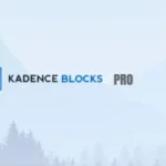 Kadence Blocks PRO