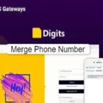 digits Merge Phone Number