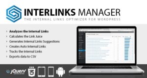 Interlinks Manager
