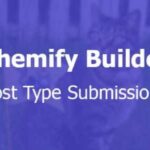 Themify Post Type Builder Submissions