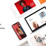 Konte Minimal & Modern WooCommerce WordPress Theme