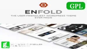 Enfold WordPress gpl theme