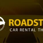 Roadster Car Rental WordPress Theme