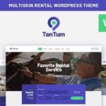 TanTum wordpress theme
