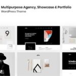 Afkar– Creative Portfolio WordPress Theme