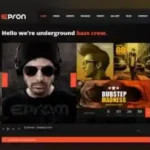 Epron – Responsive Music & Events WordPress Theme