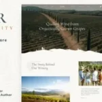 Lagar WordPress Theme – Elevate Your Winery's Online Presence The Lagar WordPress Theme is a premium, responsive, and purpose-driven solution meticulously crafted for wineries, vineyards, wine bars, and wine shops. Designed to showcase your wine business with elegance and functionality, Lagar offers a seamless blend of aesthetic appeal and robust features. Whether you're a winemaker aiming to establish an online presence or a wine shop owner looking to expand your reach, the Lagar WordPress Theme provides the perfect platform to present your offerings compellingly. Why Choose the Lagar WordPress Theme? Selecting the right theme is crucial for effectively conveying your brand's story and engaging your audience. The Lagar WordPress Theme stands out as an exceptional choice for wine-related businesses due to its specialized design and user-friendly features. Built with both novices and seasoned developers in mind, Lagar ensures that you can create a stunning website without any coding expertise. Its seamless integration with Elementor and WooCommerce empowers you to design and manage your site effortlessly. By downloading the Lagar WordPress Theme through a GPL Club membership at Gplclub.co, you gain access to premium features and updates at an affordable price, ensuring your website remains cutting-edge. Key Features of the Lagar WordPress Theme Fully Responsive Design Lagar ensures your website delivers an impeccable experience across all devices, including desktops, tablets, and smartphones. Elementor and Elementor Pro Support Leverage the power of the Elementor page builder to customize your site with ease, utilizing drag-and-drop functionality to create unique layouts. WooCommerce Integration Set up an online store effortlessly with full WooCommerce compatibility, allowing you to manage products, inventory, and transactions seamlessly. Pre-Designed Templates Choose from a variety of purpose-built templates tailored for wine businesses, enabling you to launch your site quickly with a professional look. Header and Footer Builder Design custom headers and footers using Elementor Pro, ensuring consistent branding and navigation throughout your site. Mega Menu Support Enhance user experience with intuitive mega menus, allowing visitors to navigate your site with ease. RTL and Translation Ready Reach a global audience with right-to-left language support and compatibility with translation plugins. Extensive Documentation and Support Access a comprehensive setup guide, HD video tutorials, and a dedicated support team to assist you every step of the way. Why Lagar WordPress Theme Stands Out The Lagar WordPress Theme is not just another template; it's a comprehensive solution tailored for the wine industry. Its purpose-oriented design reflects the sophistication and tradition of winemaking, while its modern features ensure your website meets contemporary standards. The theme's flexibility allows you to showcase your products, tell your brand's story, and engage with customers through a seamless online experience. At Gplclub.co, you can download the Lagar WordPress Theme with a GPL Club membership, granting you access to premium features and updates without breaking the bank. This membership ensures you have the tools and support needed to keep your website fresh and competitive. Conclusion In the competitive world of wine commerce, having a website that embodies your brand's essence and offers a user-friendly experience is paramount. The Lagar WordPress Theme provides a perfect blend of aesthetics and functionality, tailored specifically for wine-related businesses. Whether you're showcasing a vineyard, promoting a wine bar, or selling products online, Lagar equips you with the features and flexibility needed to succeed. Download the Lagar WordPress Theme today from Gplclub.co and elevate your winery's online presence with our cost-effective GPL Club memberships. Keywords Lagar WordPress Theme, Winery WordPress Theme, Wine Shop Theme, Vineyard Website Template, Wine Bar WordPress Theme, WooCommerce Wine Theme, Elementor Wine Theme, Lagar GPL Theme, Wine Ecommerce WordPress Theme, Lagar Theme Download