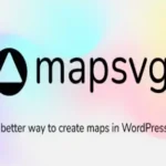 MapSVG – Google Maps, Vector Maps, Image Maps, and Store Locator for WordPress
