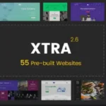 Xtra - Multipurpose WordPress & WooCommerce Theme + RTL