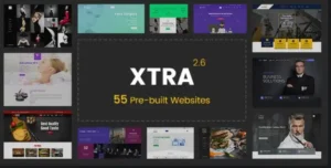 Xtra - Multipurpose WordPress & WooCommerce Theme + RTL