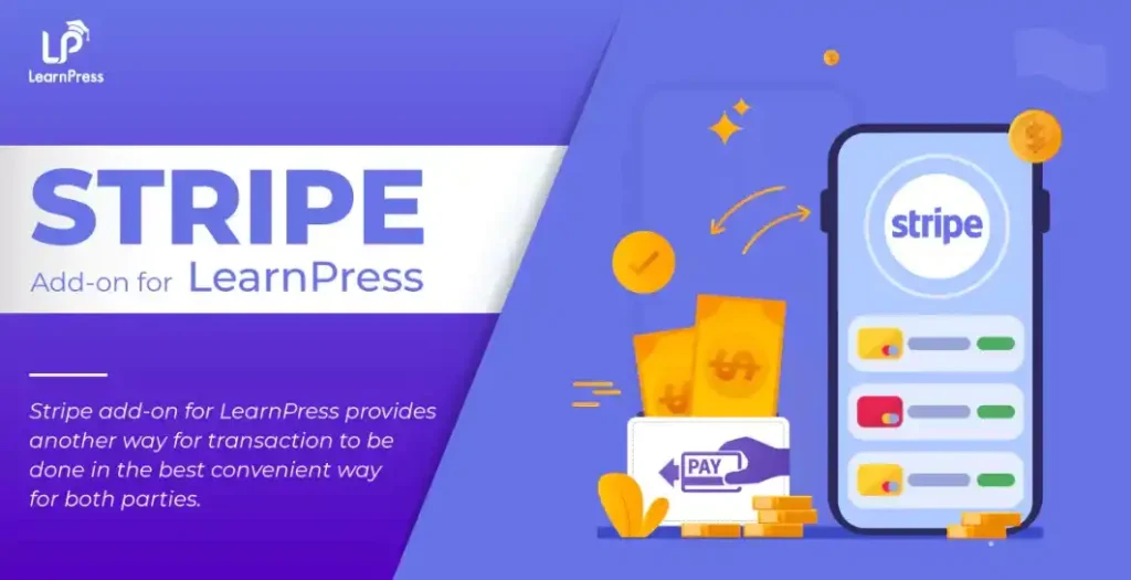 LearnPress Stripe Add-on