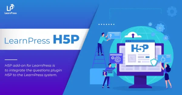 LearnPress – H5P Content