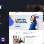 Zilom – Online Education Learning WordPress Theme