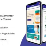 Nika - Medical Elementor Woocommerce Theme