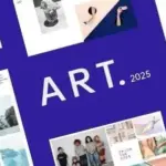 ART - Portfolio WordPress Theme