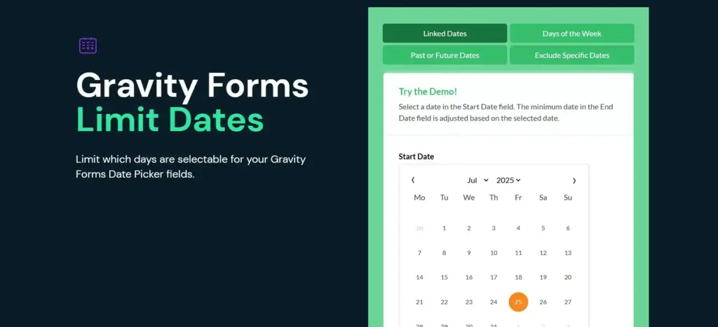 Gravity Perks Limit Dates