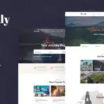 Tevily - Travel & Tour Booking WordPress Theme