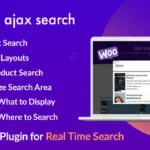 Divi Ajax Search