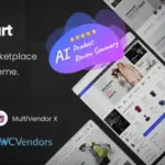 Wolmart | Multi-Vendor Marketplace WooCommerce Theme