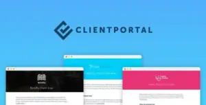 Client Portal – Project Management on WordPress
