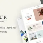 Auteur – WordPress Theme for Authors and Publishers